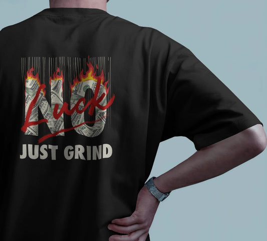 No Luck, Oversize Tee