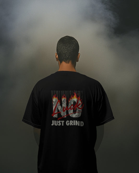 No Luck, Oversize Tee