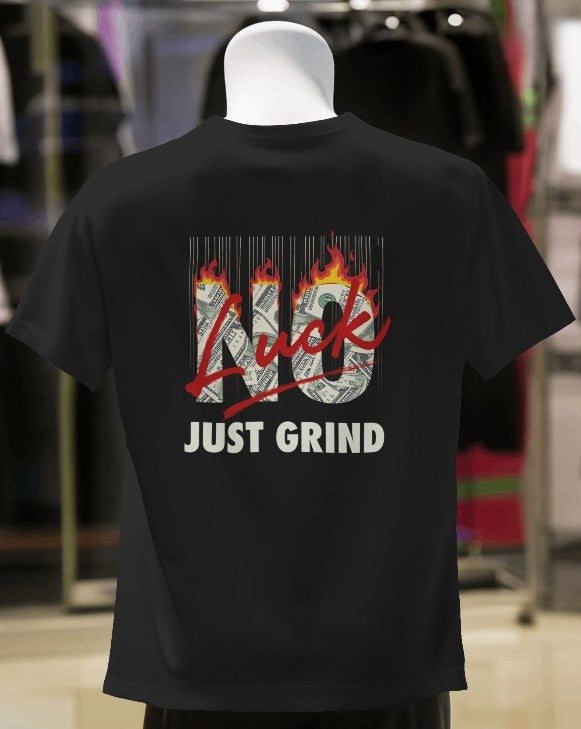 No Luck, Oversize Tee