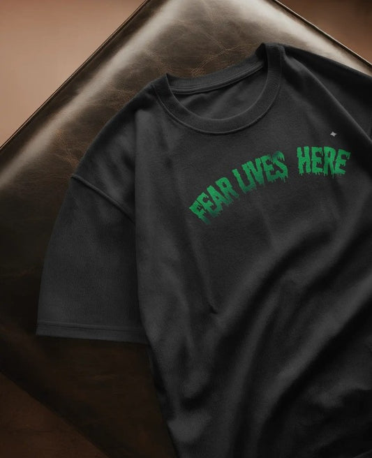 Horror Grave Escape Tee