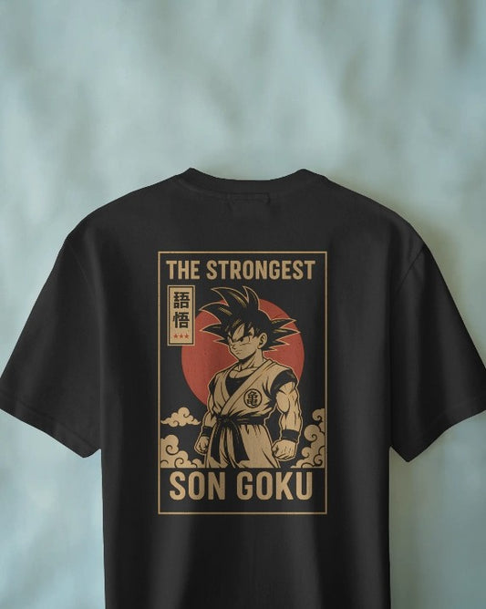 The Strongest – Goku Legacy Tee