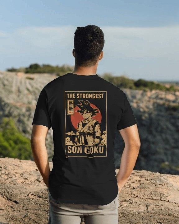 The Strongest – Goku Legacy Tee
