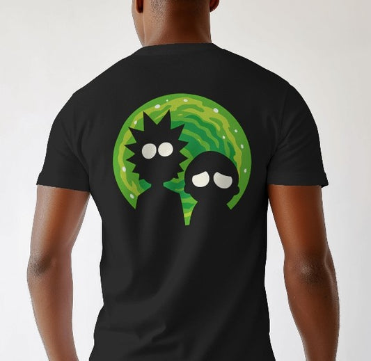 Bold Graphic Tees | Sci-Fi Inspired TEE