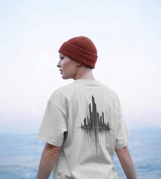 "Echo City" – Blackout Edition T-SHIRT