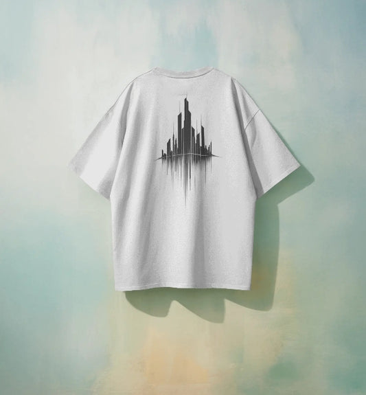 "Echo City" – Blackout Edition T-SHIRT