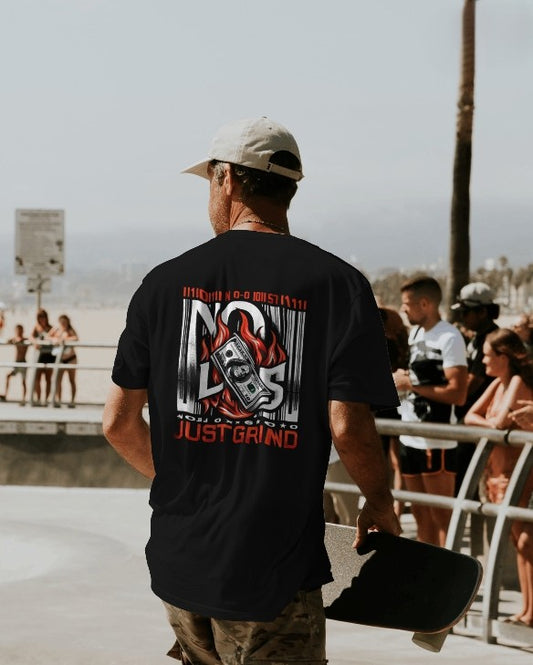 The Power of Money | Statement Graphic Tee