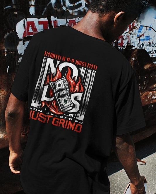 The Power of Money | Statement Graphic Tee