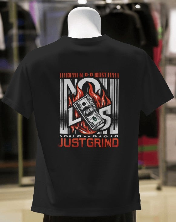 The Power of Money | Statement Graphic Tee