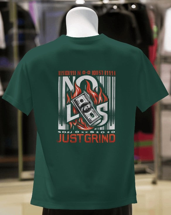 The Power of Money | Statement Graphic Tee
