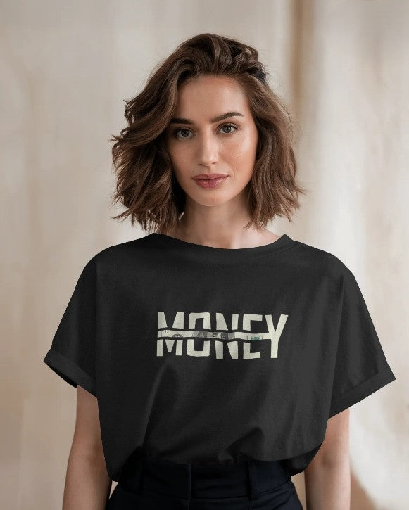 The Essence of Money Tee