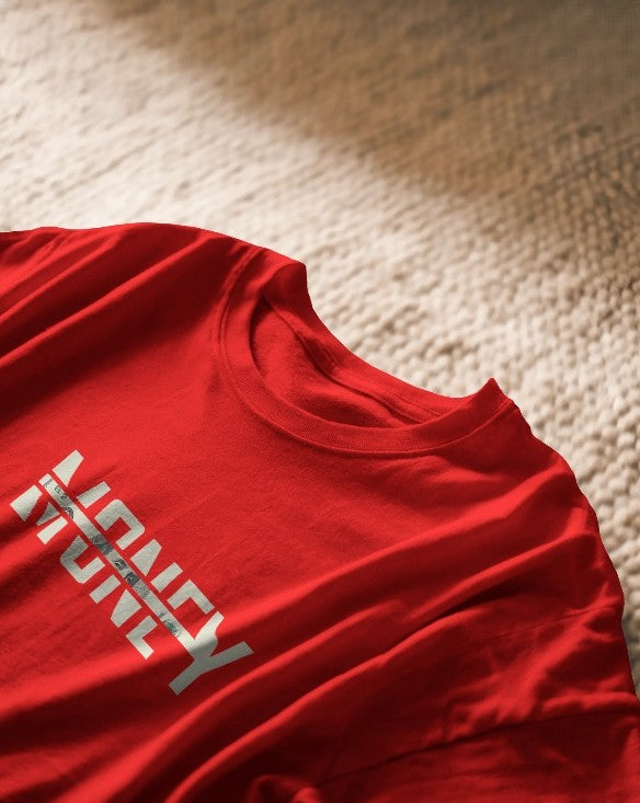 The Essence of Money Tee