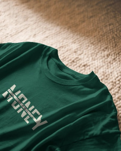 The Essence of Money Tee
