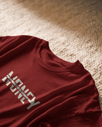 The Essence of Money Tee