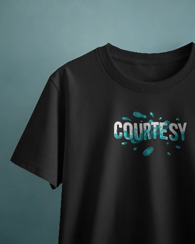 COURTESY Graphic Edition - Supima® Cotton T-Shirt