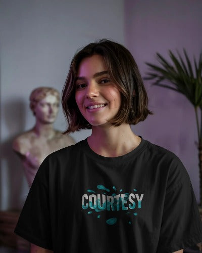 COURTESY Graphic Edition - Supima® Cotton T-Shirt