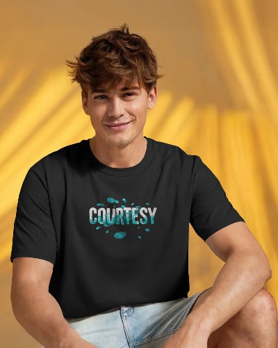 COURTESY Graphic Edition - Supima® Cotton T-Shirt