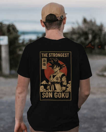 The Strongest – Goku Legacy Tee