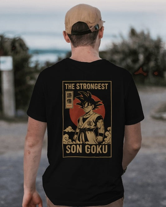 The Strongest – Goku Legacy Tee