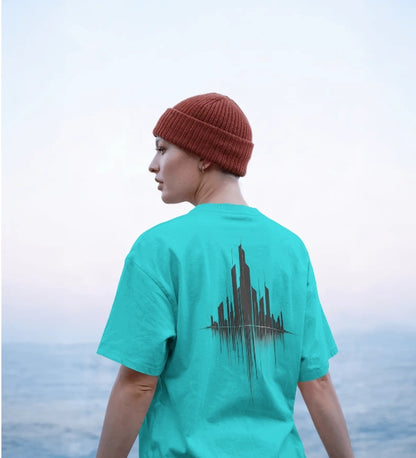 "Echo City" – Blackout Edition T-SHIRT