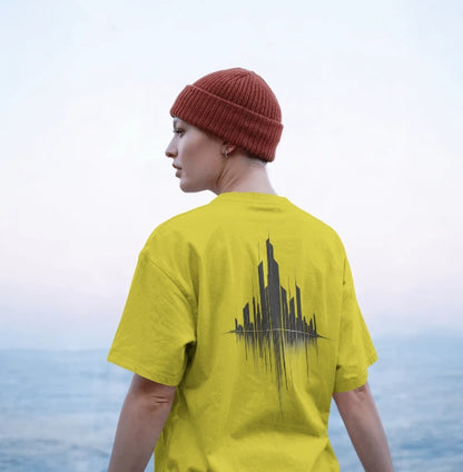 "Echo City" – Blackout Edition T-SHIRT