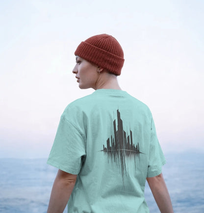 "Echo City" – Blackout Edition T-SHIRT