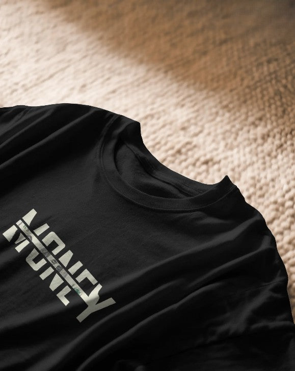 The Essence of Money Tee